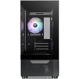 Thermaltake View 170 TG ARGB mini tower behuizing Zwart | 2x USB-A | RGB | Tempered Glass