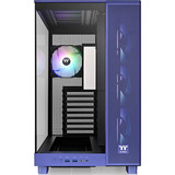 Thermaltake View 380 XL TG ARGB Future Dusk midi tower behuizing Paars | 2x USB-A | 1x USB-C | RGB | Window