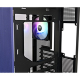 Thermaltake View 380 XL TG ARGB Future Dusk midi tower behuizing Paars | 2x USB-A | 1x USB-C | RGB | Window