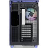 Thermaltake View 380 XL TG ARGB Future Dusk midi tower behuizing Paars | 2x USB-A | 1x USB-C | RGB | Window