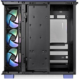 Thermaltake View 380 XL TG ARGB Future Dusk midi tower behuizing Paars | 2x USB-A | 1x USB-C | RGB | Window
