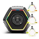 Thrustmaster T818 Black Edition stuurbasis Zwart