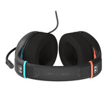 Turtle Beach Airlite Fit bedrade gamingheadset over-ear gaming headset Zwart, Nintendo Switch 2, Nintendo Switch, Nintendo Switch Lite, Nintendo Switch - OLED-model