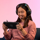 Turtle Beach Airlite Fit bedrade gamingheadset over-ear gaming headset Zwart, Nintendo Switch 2, Nintendo Switch, Nintendo Switch Lite, Nintendo Switch - OLED-model