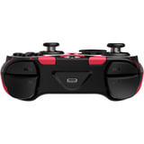 Turtle Beach Victrix Pro BFG Reloaded - Fortnite Drift voor XBOX - modulaire gamepad Zwart/rood, XBOX | PC | Apparaten met Bluetooth