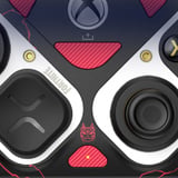 Turtle Beach Victrix Pro BFG Reloaded - Fortnite Drift voor XBOX - modulaire gamepad Zwart/rood, XBOX | PC | Apparaten met Bluetooth