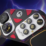 Turtle Beach Victrix Pro BFG Reloaded - Fortnite Drift voor XBOX - modulaire gamepad Zwart/rood, XBOX | PC | Apparaten met Bluetooth