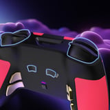 Turtle Beach Victrix Pro BFG Reloaded - Fortnite Drift voor XBOX - modulaire gamepad Zwart/rood, XBOX | PC | Apparaten met Bluetooth