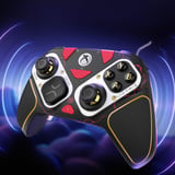 Turtle Beach Victrix Pro BFG Reloaded - Fortnite Drift voor XBOX - modulaire gamepad Zwart/rood, XBOX | PC | Apparaten met Bluetooth