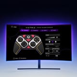Turtle Beach Victrix Pro BFG Reloaded - Fortnite Drift voor XBOX - modulaire gamepad Zwart/rood, XBOX | PC | Apparaten met Bluetooth