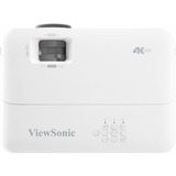 ViewSonic PX701-4K DLP-projector 4K UHD Wit, 3200 ANSI Lumen