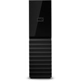 WD My Book 22TB externe harde schijf Zwart, Micro-USB-B 3.2 (5 Gbit/s)