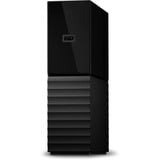 WD My Book 22TB externe harde schijf Zwart, Micro-USB-B 3.2 (5 Gbit/s)