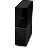 WD My Book 22TB externe harde schijf Zwart, Micro-USB-B 3.2 (5 Gbit/s)