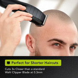 Wahl Home Products Cordless Close Cut tondeuse Zwart