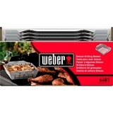 Weber Deluxe Grillkorf groentekorf Roestvrij staal