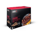 Weber SmokeFire Natuurlijke hardhout pellets - Cherry brandstof 8 kg