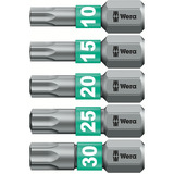 Wera Bicycle Set 3, 41‑delig gereedschapsset Zwart/groen