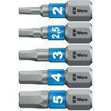 Wera Bicycle Set 3, 41‑delig gereedschapsset Zwart/groen