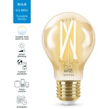 WiZ Filament amber A60 E27 ledlamp Wifi + Bluetooth protocol