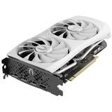 ZOTAC GeForce RTX 4060 Ti 8GB Twin Edge OC White Edition grafische kaart Wit, DLSS 3, 3x DisplayPort, 1x HDMI 2.1