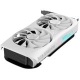 ZOTAC GeForce RTX 4060 Ti 8GB Twin Edge OC White Edition grafische kaart Wit, DLSS 3, 3x DisplayPort, 1x HDMI 2.1