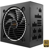be quiet! Pure Power 12M modulaire 1200 watt voeding  Zwart, 1x 12V-2x6, 4x PCIe