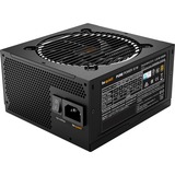 be quiet! Pure Power 12M modulaire 1200 watt voeding  Zwart, 1x 12V-2x6, 4x PCIe