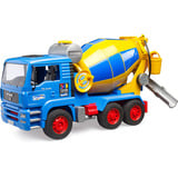 bruder MAN TGA Betonwagen - 50 jaar Bruder Speelgoedvoertuig 01063