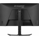 iiyama G-Master Red Eagle GB2771QSU-B1 27" gaming monitor Zwart, 200Hz, HDMI, DisplayPort, USB-C, Audio, NVIDIA G-Sync