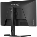 iiyama G-Master Red Eagle GB2771QSU-B1 27" gaming monitor Zwart, 200Hz, HDMI, DisplayPort, USB-C, Audio, NVIDIA G-Sync