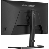 iiyama G-Master Red Eagle GB2771QSU-B1 27" gaming monitor Zwart, 200Hz, HDMI, DisplayPort, USB-C, Audio, NVIDIA G-Sync