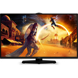 AOC 25G4KUR 24.5" gaming monitor Zwart/rood, 420Hz (OC), HDMI, DisplayPort, USB 3.2 (Gen 1)