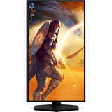 AOC 25G4KUR 24.5" gaming monitor Zwart/rood, 420Hz (OC), HDMI, DisplayPort, USB 3.2 (Gen 1)