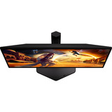 AOC 25G4KUR 24.5" gaming monitor Zwart/rood, 420Hz (OC), HDMI, DisplayPort, USB 3.2 (Gen 1)