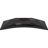 AOC CU34G4 34" Curved UltraWide gaming monitor Zwart/rood, 180 Hz, HDMI, DisplayPort, AMD FreeSync