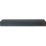 APC Rack PDU met meetfunctie Zwart, 8x C13, 1U, AP7820B