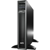 APC Smart-UPS X SMX1000I Noodstroomvoeding Zwart, 1000VA, 8x C13 uitgang, USB