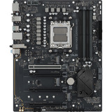 ASUS B850 MAX GAMING WIFI socket AM5 moederbord 2.5Gb-LAN, Wi-Fi 6E, BT, Sound, ATX