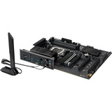 ASUS B850 MAX GAMING WIFI socket AM5 moederbord 2.5Gb-LAN, Wi-Fi 6E, BT, Sound, ATX