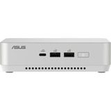 ASUS NUC 14 Pro+ Kit RNUC14RVSU500002I barebone Zilver/wit | Ultra 5 125H | Arc Graphics