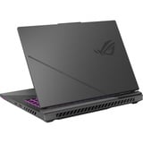 ASUS ROG Strix G16 G614FR-RV020W 16"  gaming laptop Grijs | R9 9955HX | RTX 5070 Ti | 16 GB | 1 TB SSD
