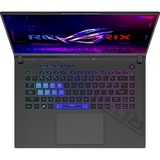 ASUS ROG Strix G16 G614JIR-N4050W 16"  gaming laptop Grijs | i9-14900HX | RTX 4070 | 16 GB | 1TB SSD