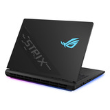 ASUS ROG Strix SCAR 18 G835LWG-TQ327W 18"  gaming laptop Zwart | Ultra 9 290HX+ | RTX 5080 | 32 GB | 2 TB SSD