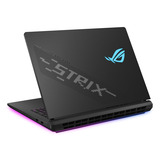 ASUS ROG Strix SCAR 18 G835LWG-TQ327W 18"  gaming laptop Zwart | Ultra 9 290HX+ | RTX 5080 | 32 GB | 2 TB SSD