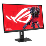 ASUS ROG Strix XG27UCG Gen2 (XG27UCGR) 27" 4K UHD gaming monitor Zwart, HDMI, DisplayPort, USB-C, 162 Hz / 485 Hz