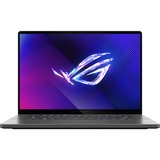 ASUS ROG Zephyrus G16 GU605CR-QR112W 16"  gaming laptop Grijs | Core Ultra 9 285H | RTX 5070 Ti | 32 GB | 2 TB SSD