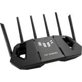 ASUS TUF Gaming BE9400 Extendable Gaming Router Zwart