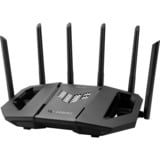 ASUS TUF Gaming BE9400 router Zwart