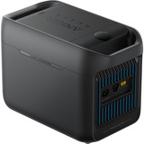 Anker SOLIX Draagbare Powerstation C800X, 768Wh Grijs, 1.200 Watt, 1.600 Watt SurgePad, PD